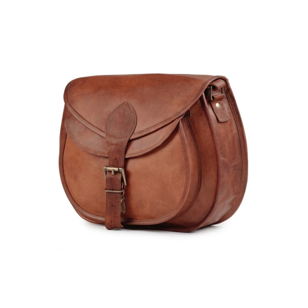 Sanchi Crossbody | Leather Crossbody Bag For Women