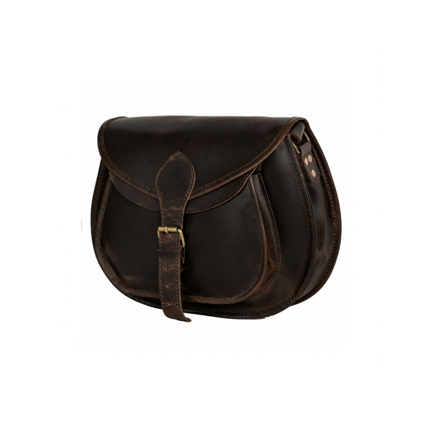 leather crossbody for women