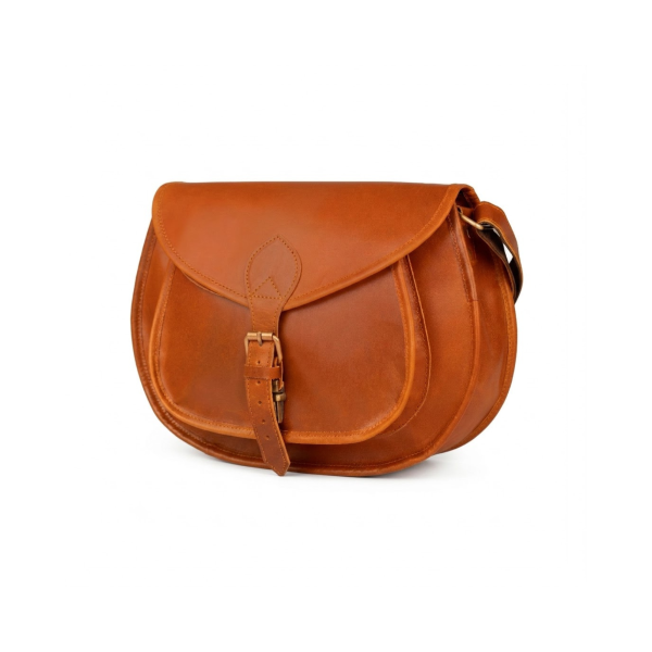 The Mysore Heritage | Leather Crossbody Bag For Women